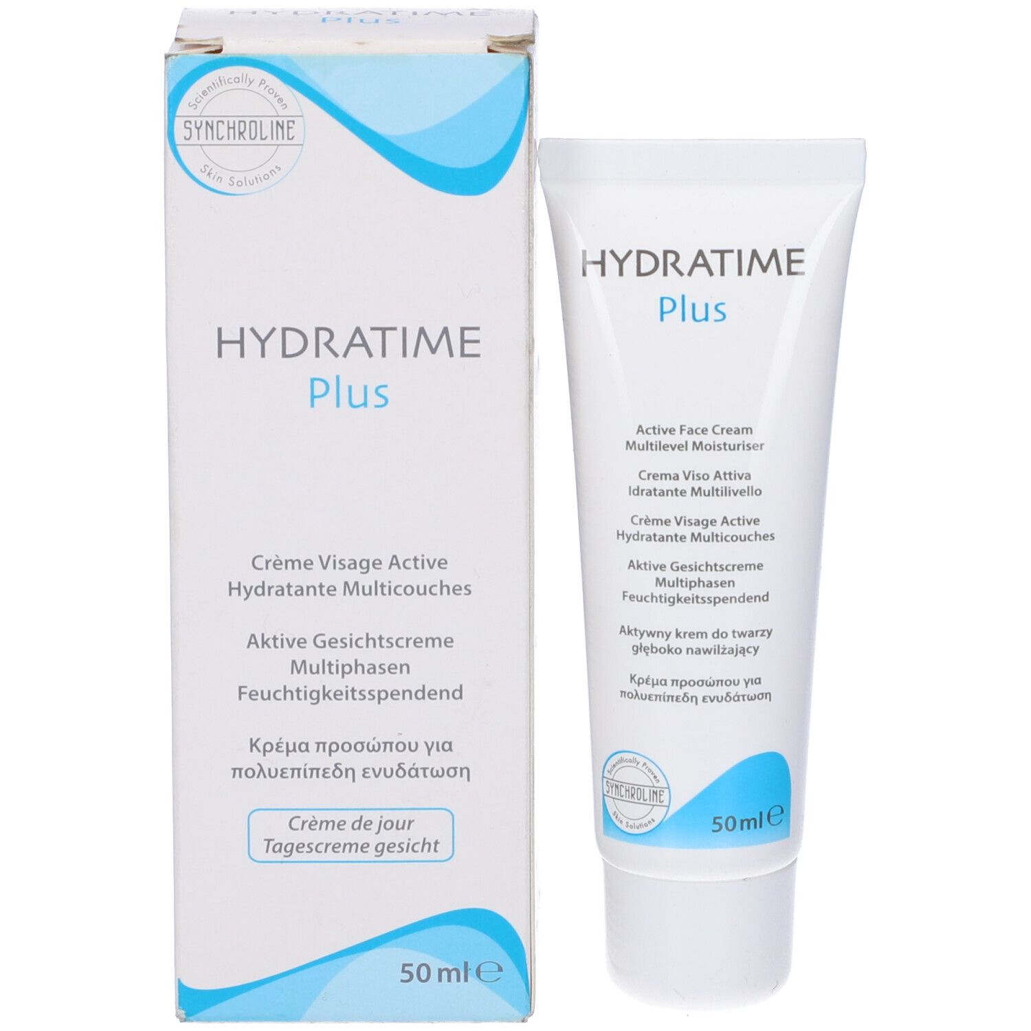 Hydratime Plus 50 Ml