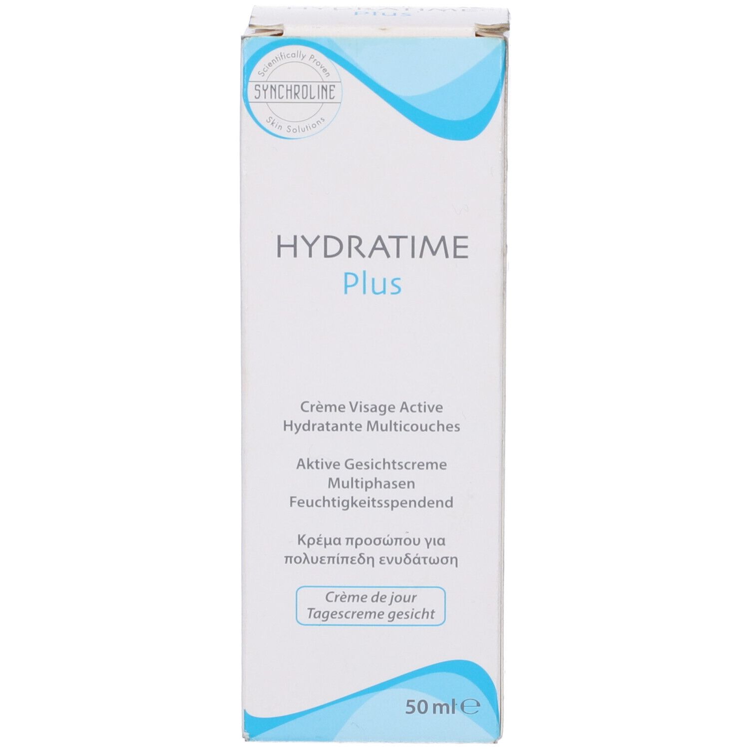 Hydratime Plus 50 Ml