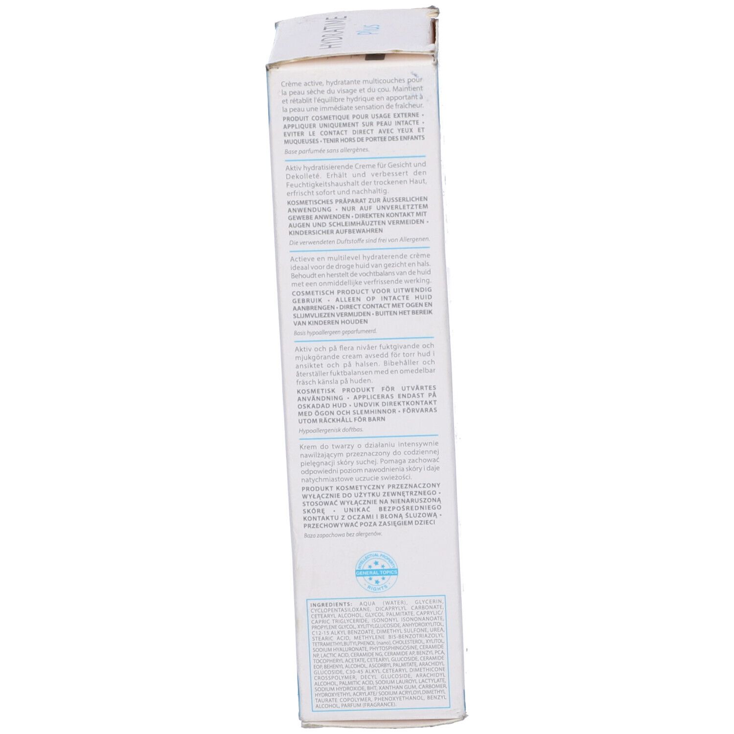 Hydratime Plus 50 Ml