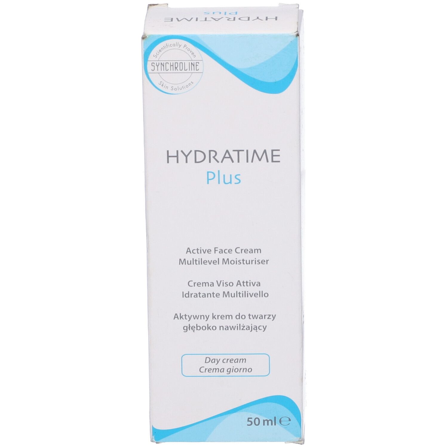 Hydratime Plus 50 Ml