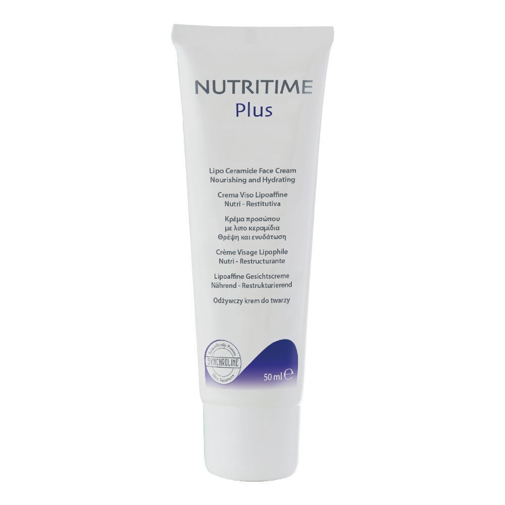 Nutritime Plus Face Cream 50 Ml