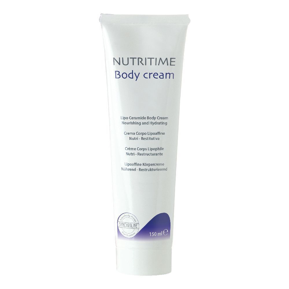 Nutritime Body Cream 150 Ml