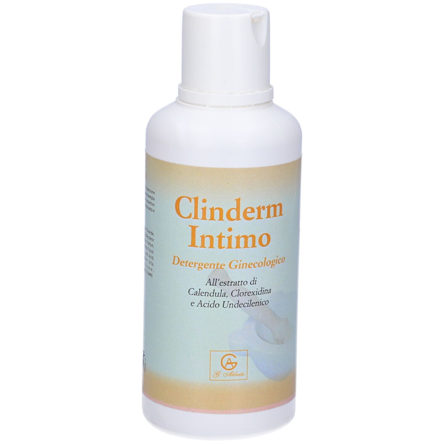 Clinderm Intimo Detergente