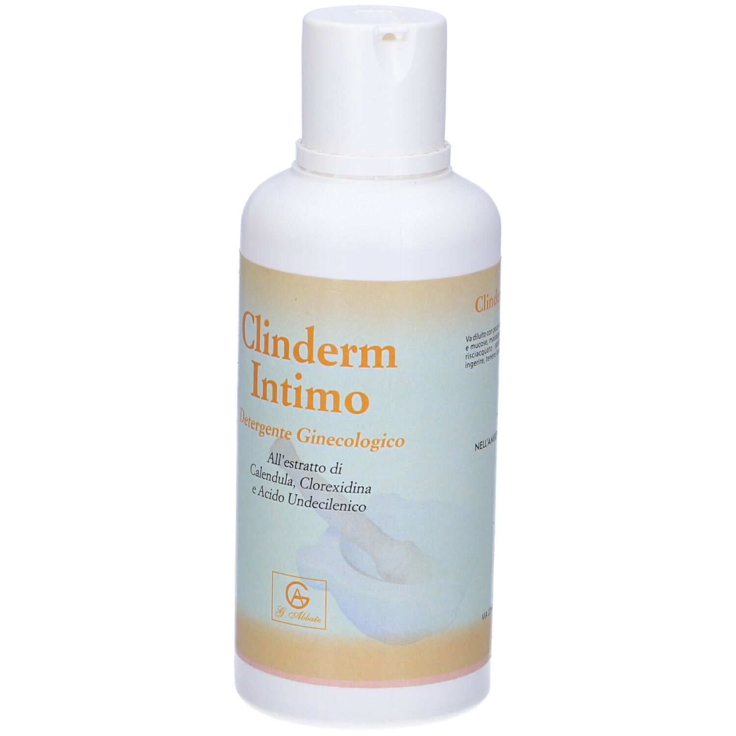 Clinderm Intimo Detergente