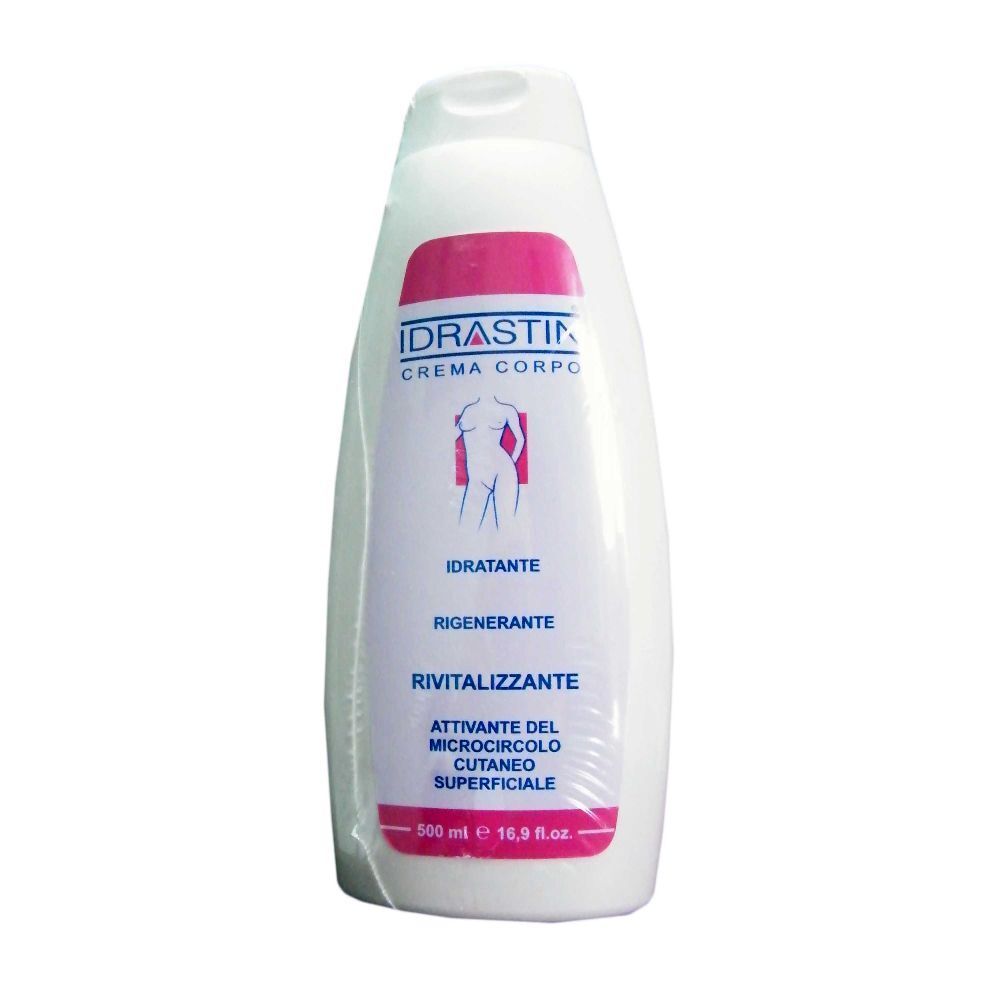 Idrastin Crema Cellulite 500 Ml