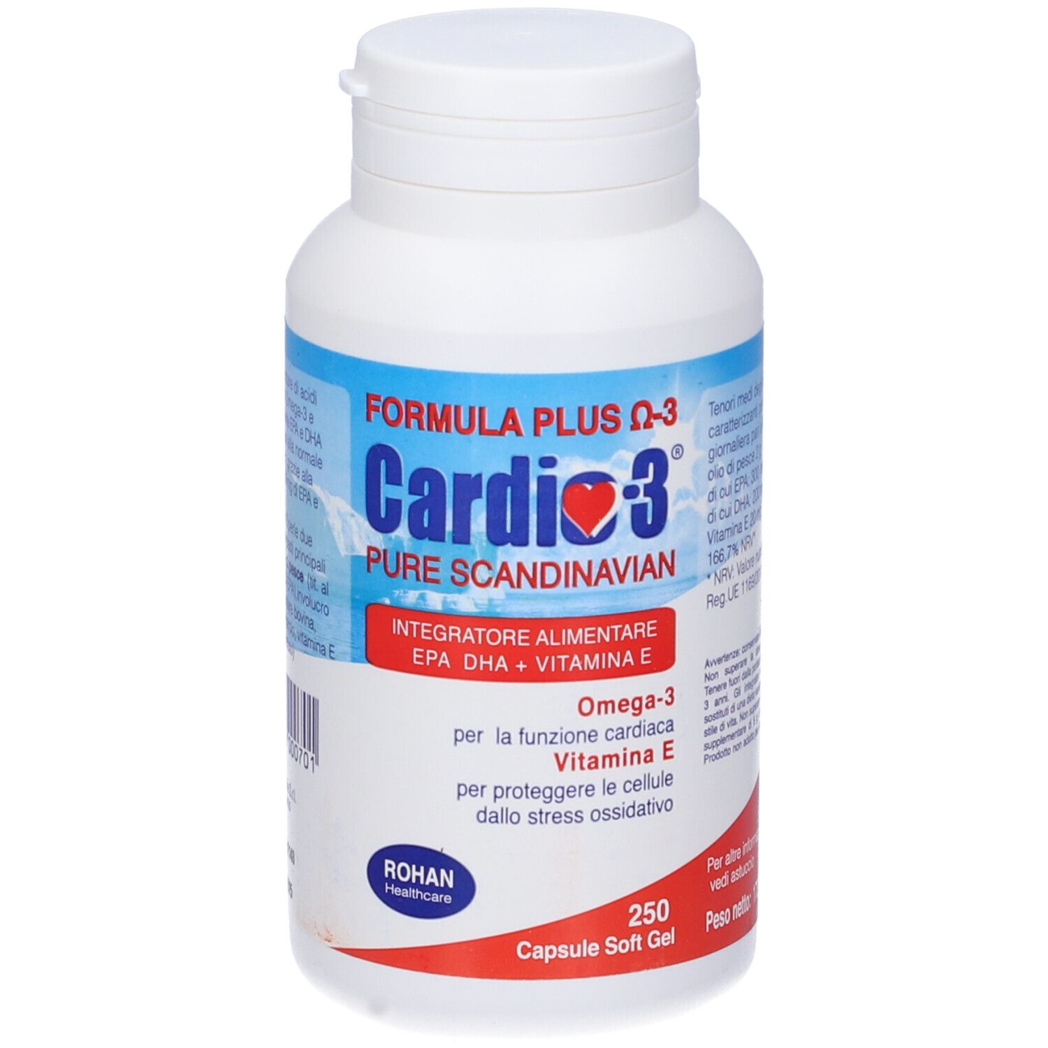 Cardio3 250Prl