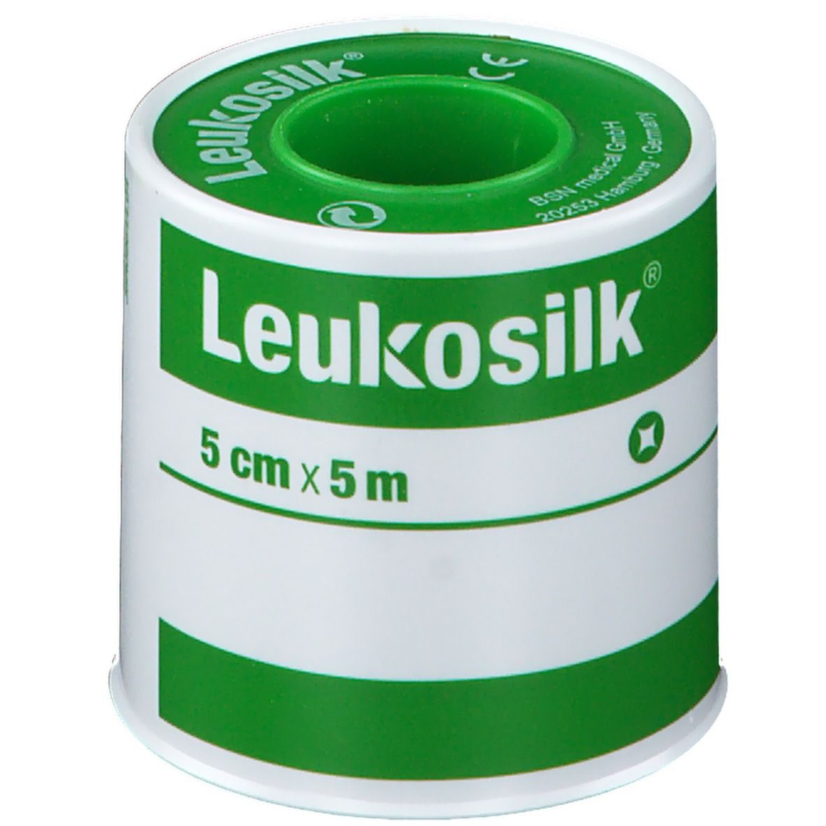Leukosilk® 5 cm x 5 m