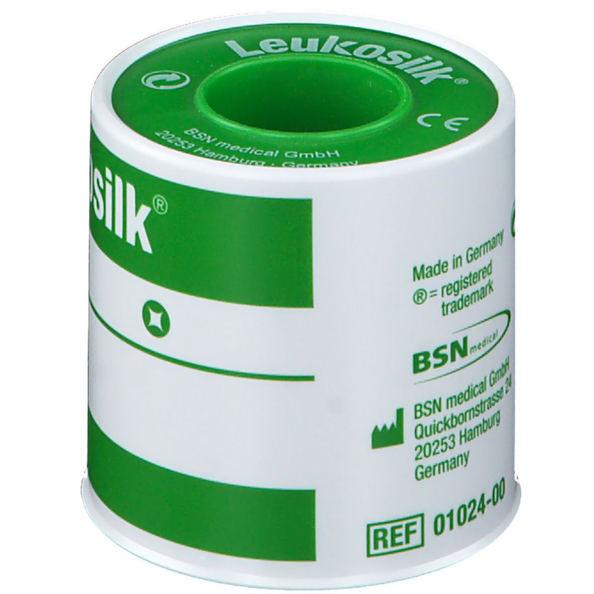 Leukosilk® 5 cm x 5 m