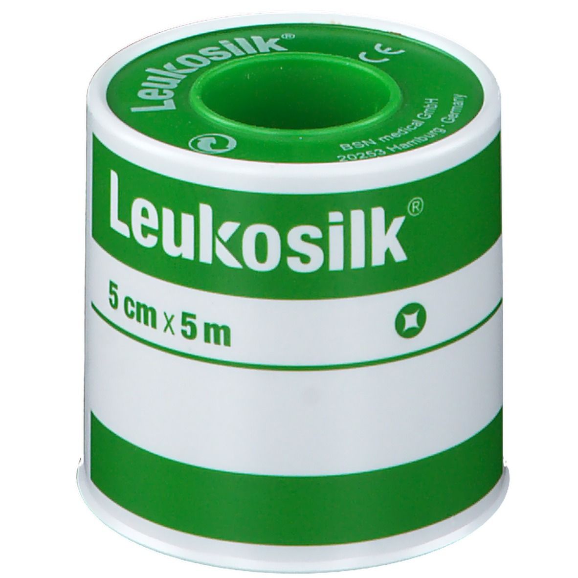 Leukosilk® 5 cm x 5 m