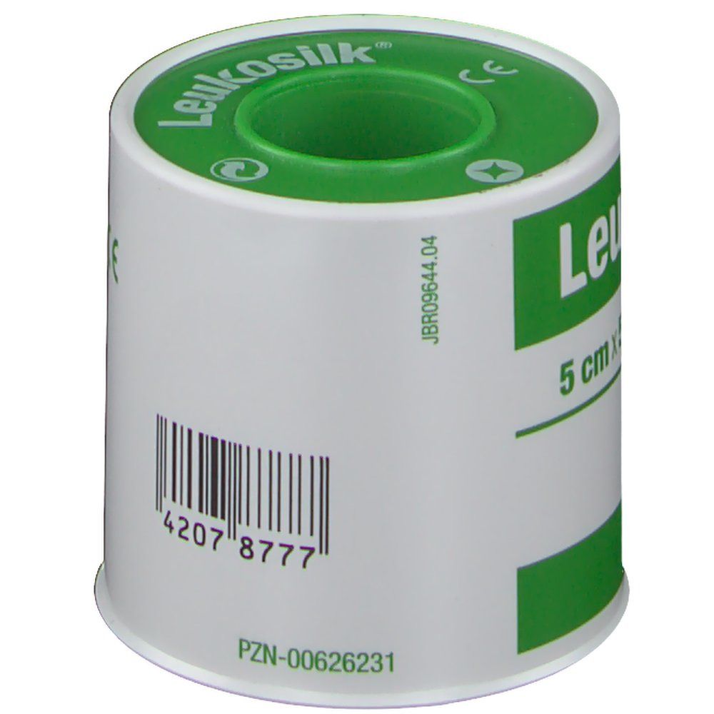 Leukosilk® 5 cm x 5 m
