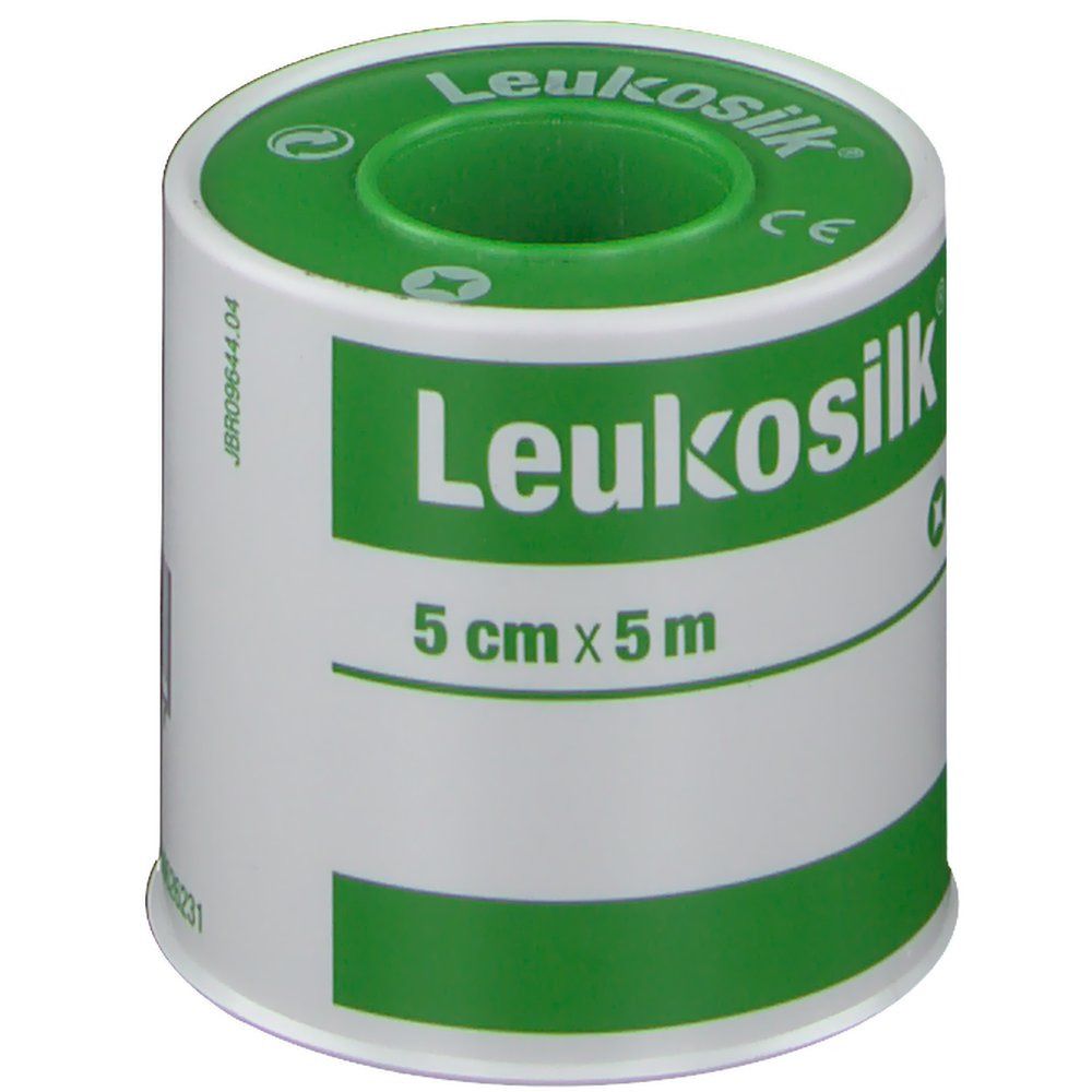 Leukosilk® 5 cm x 5 m