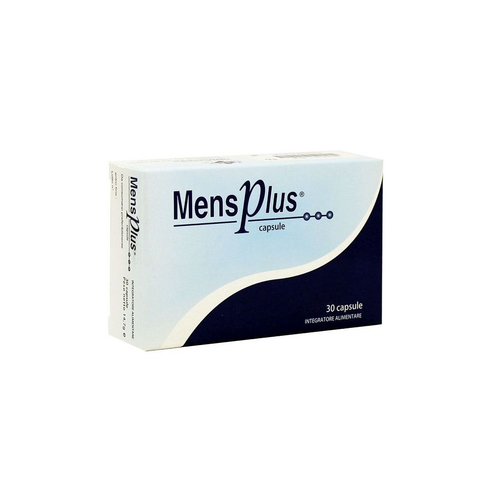 Mens Plus 30 Capsule