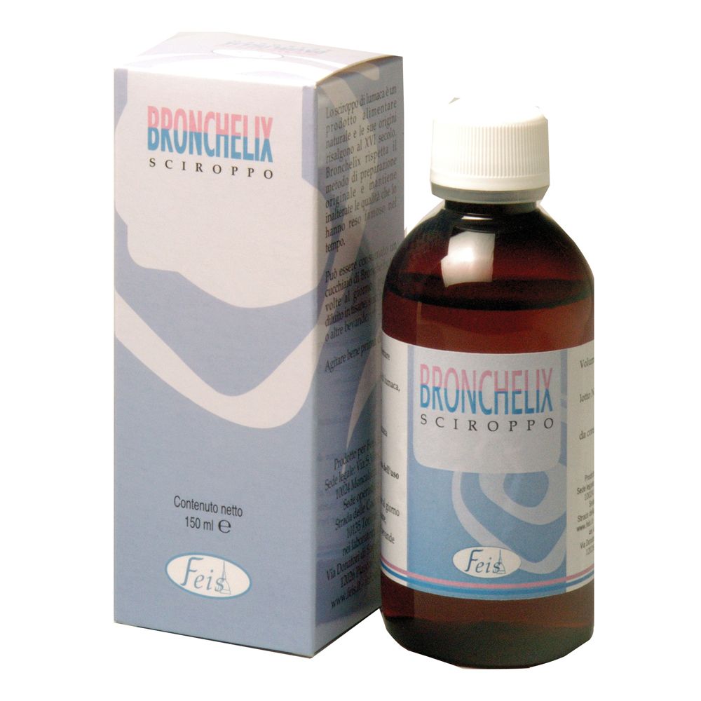 Feis Bronchelix Sciroppo 150 Ml
