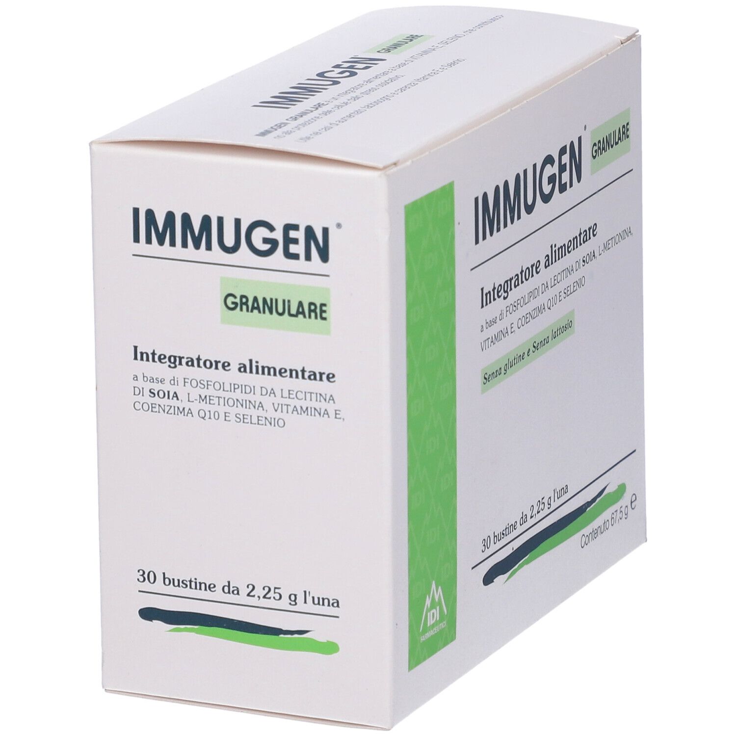 Immugen Granulare 30 Bustine