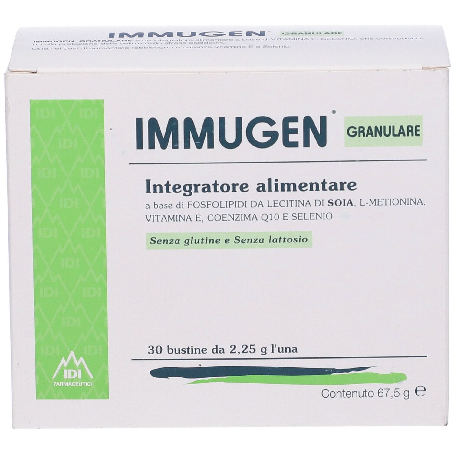Immugen Granulare 30 Bustine