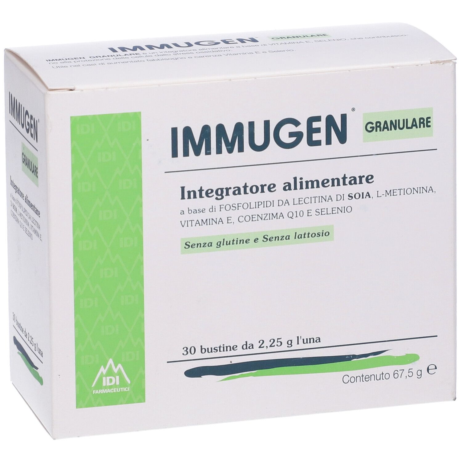 Immugen Granulare 30 Bustine