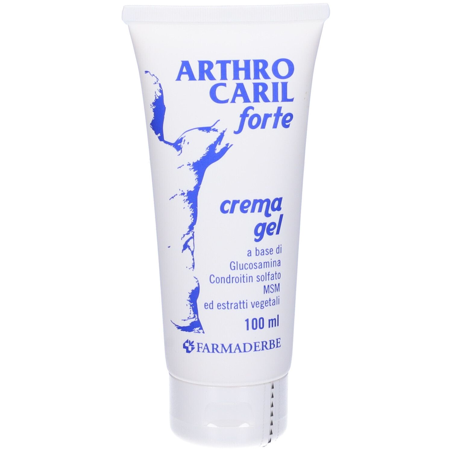 Arthrocaril Forte Crema Gel 100 Ml