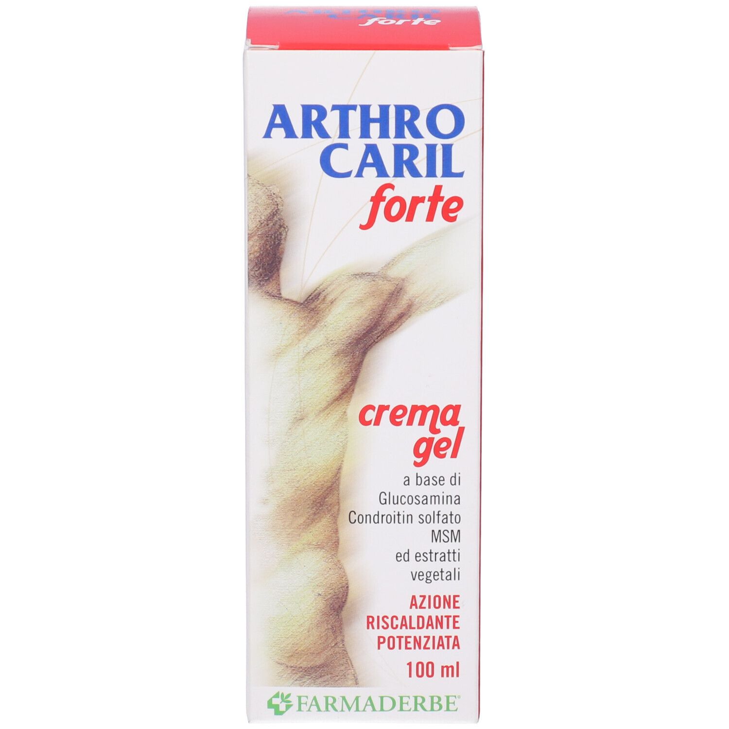 Arthrocaril Forte Crema Gel 100 Ml