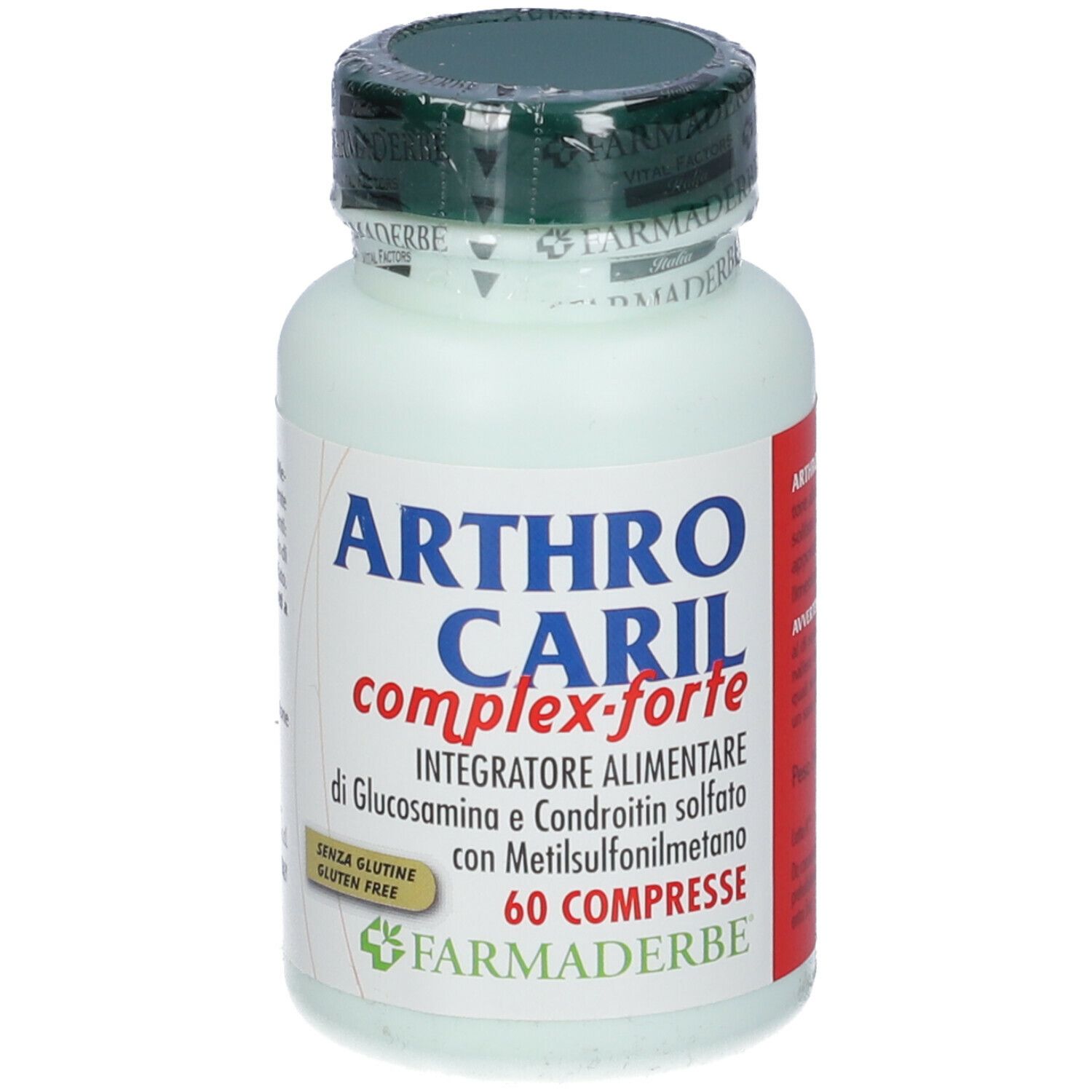 Arthrocaril Complex Forte 60 Compresse