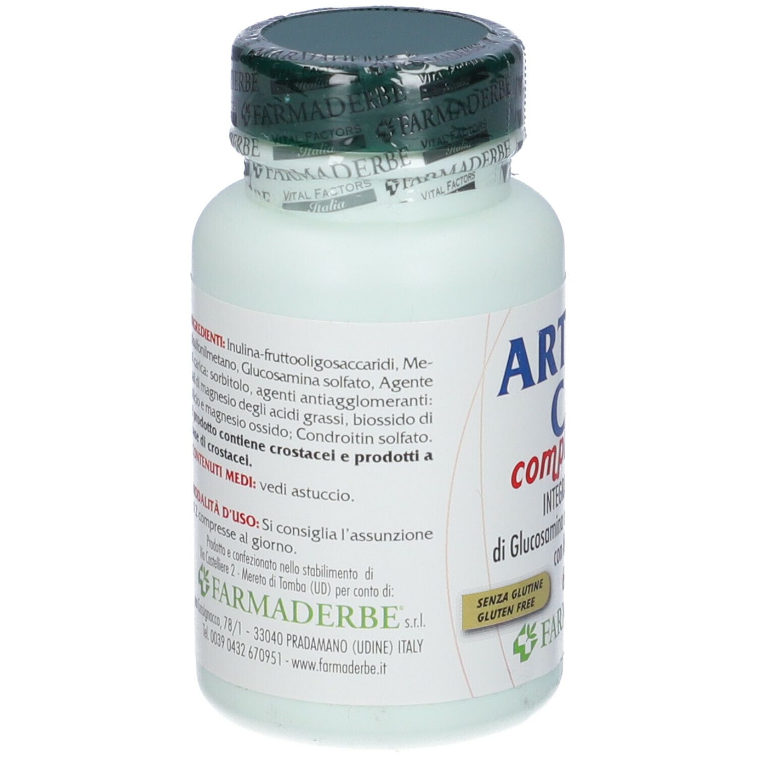 Arthrocaril Complex Forte 60 Compresse