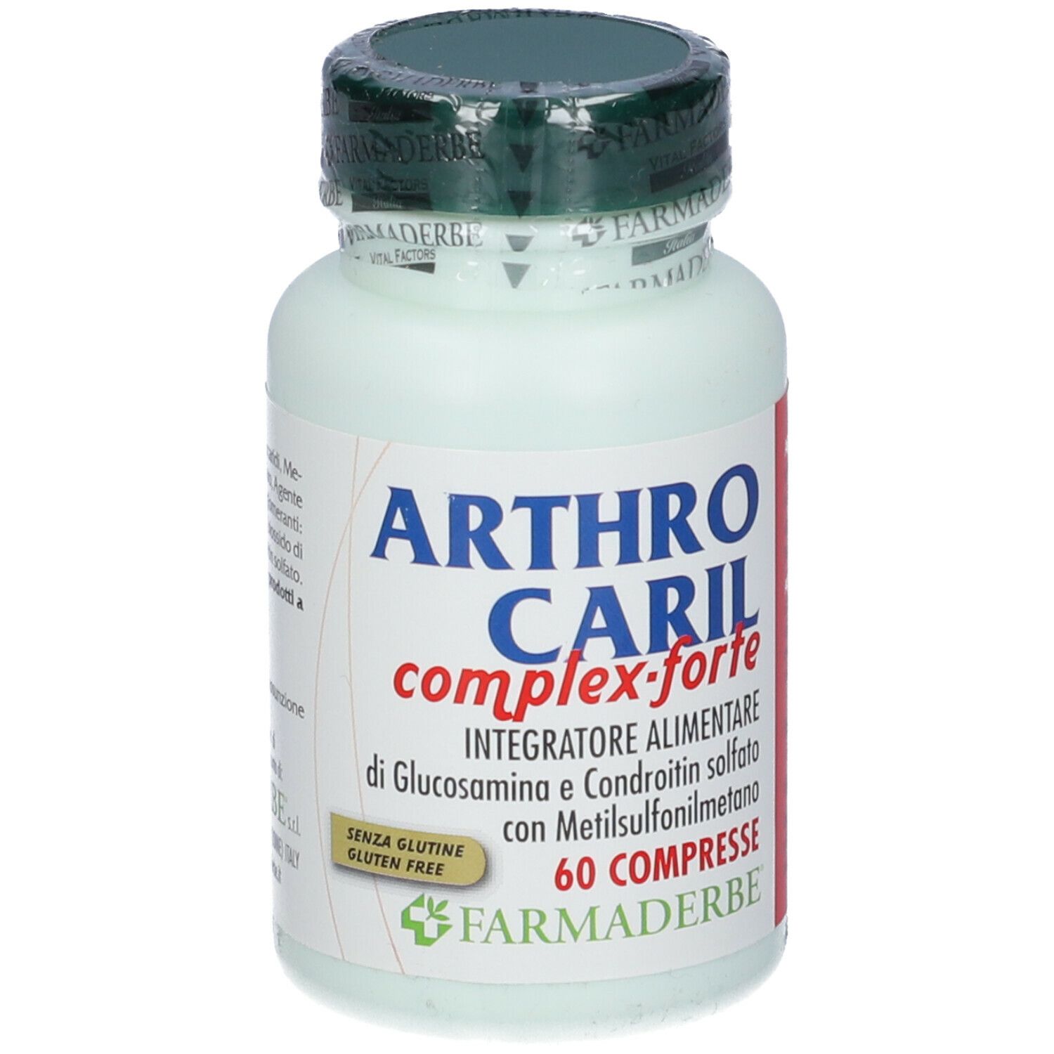Arthrocaril Complex Forte 60 Compresse