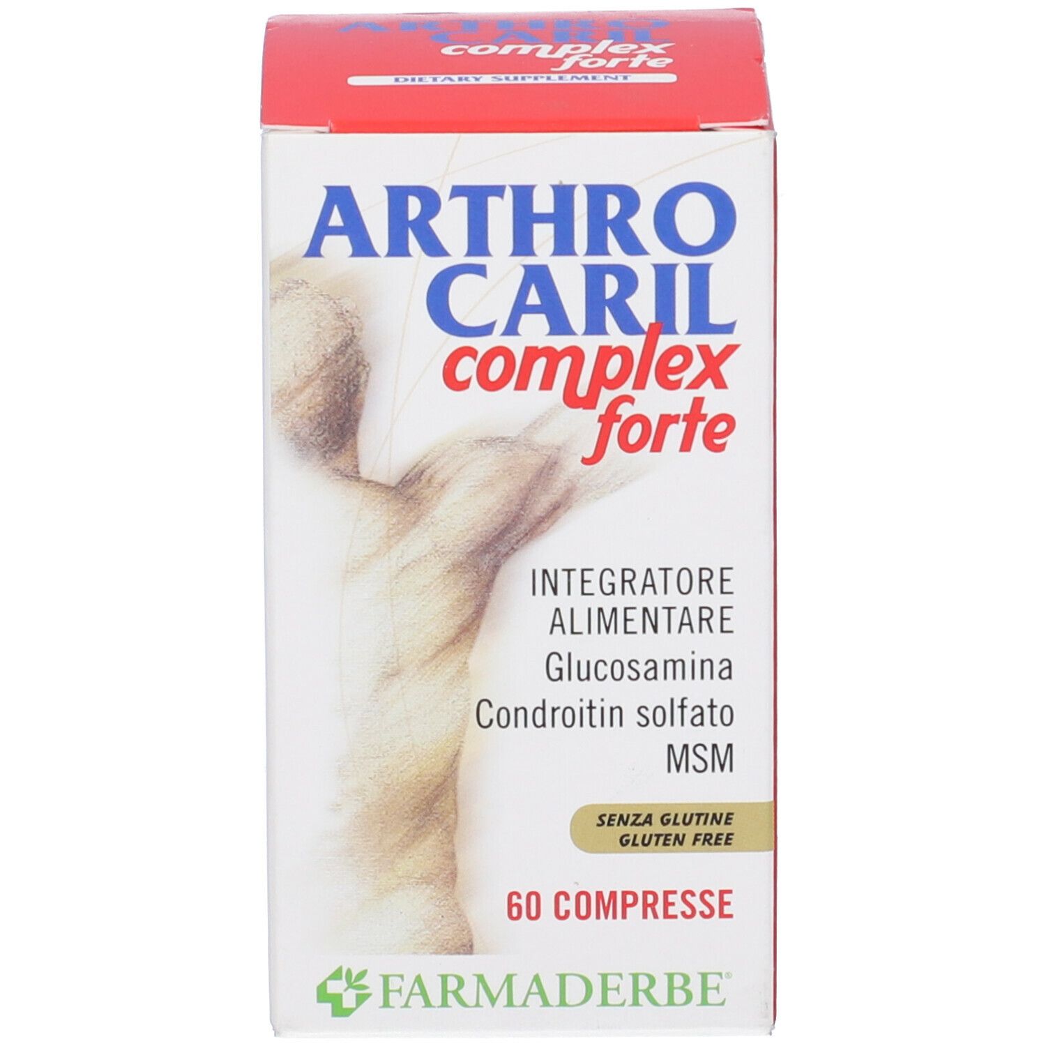 Arthrocaril Complex Forte 60 Compresse
