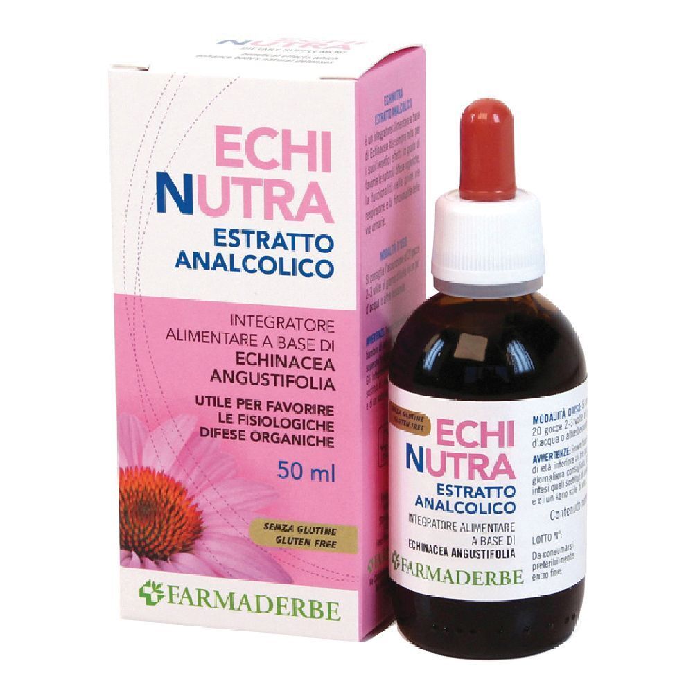 Echinutra Estratto Analcolico 50 Ml