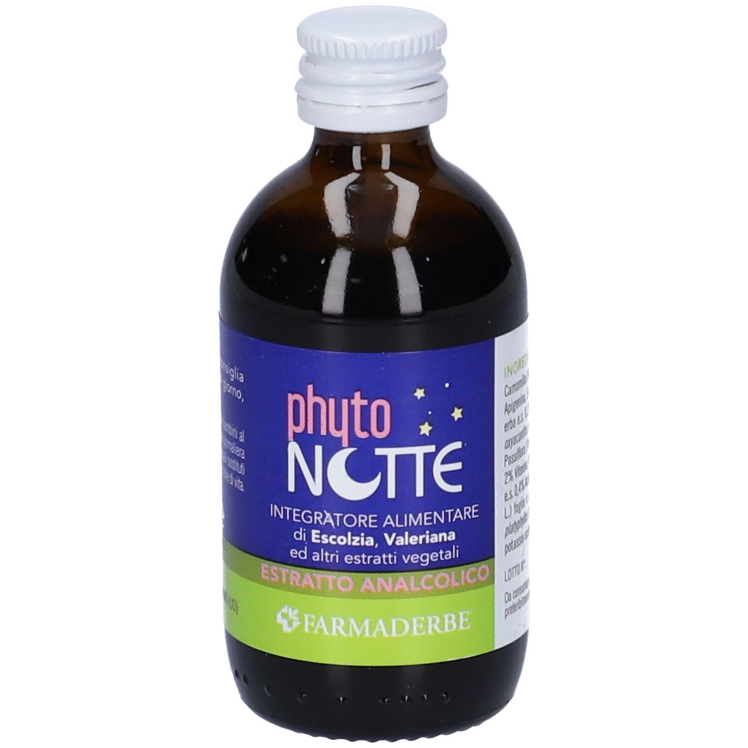 Phyto Notte Estratto Analcolico 50 Ml