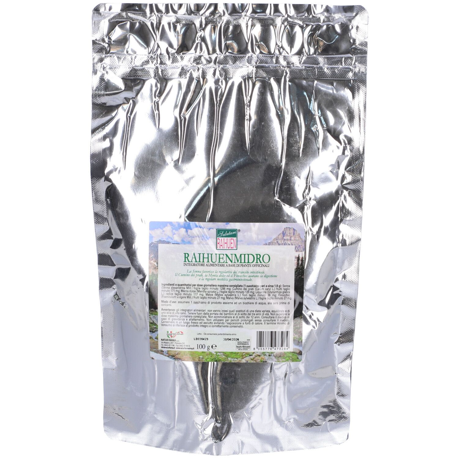 Raihuen The Midro Granetta 100 G