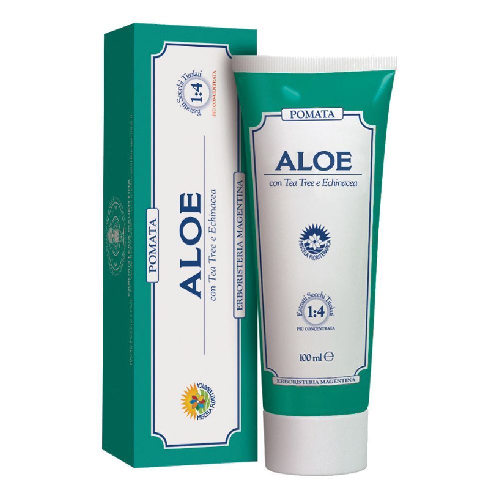 Aloe Pomata 100 Ml