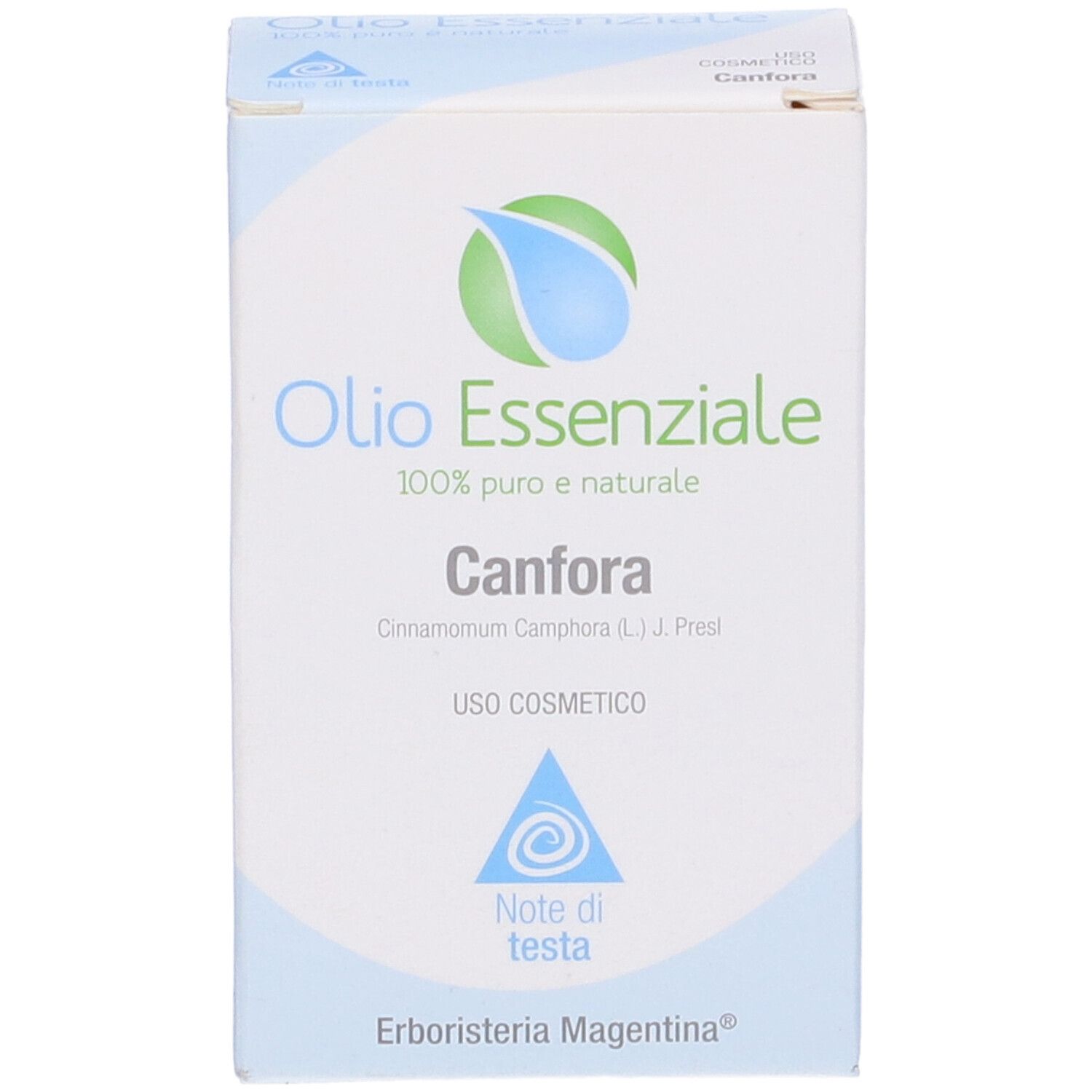 Canfora Olio Essenziale 10 Ml