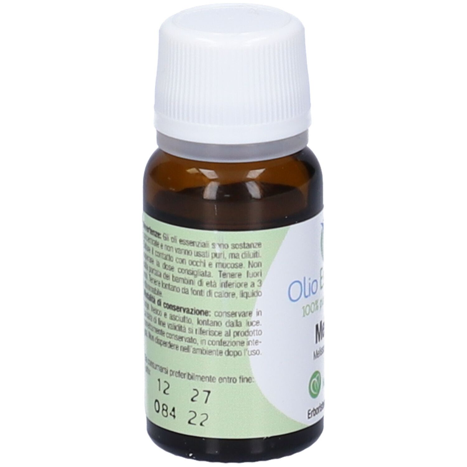 Melissa Olio Essenziale 10 Ml