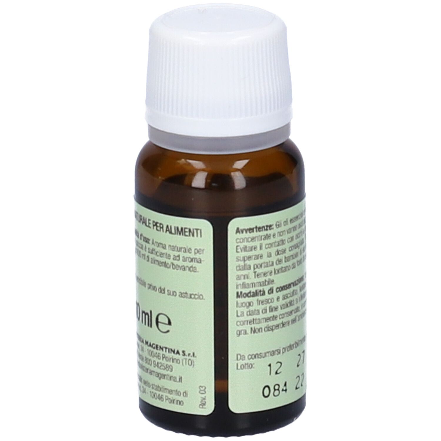 Melissa Olio Essenziale 10 Ml