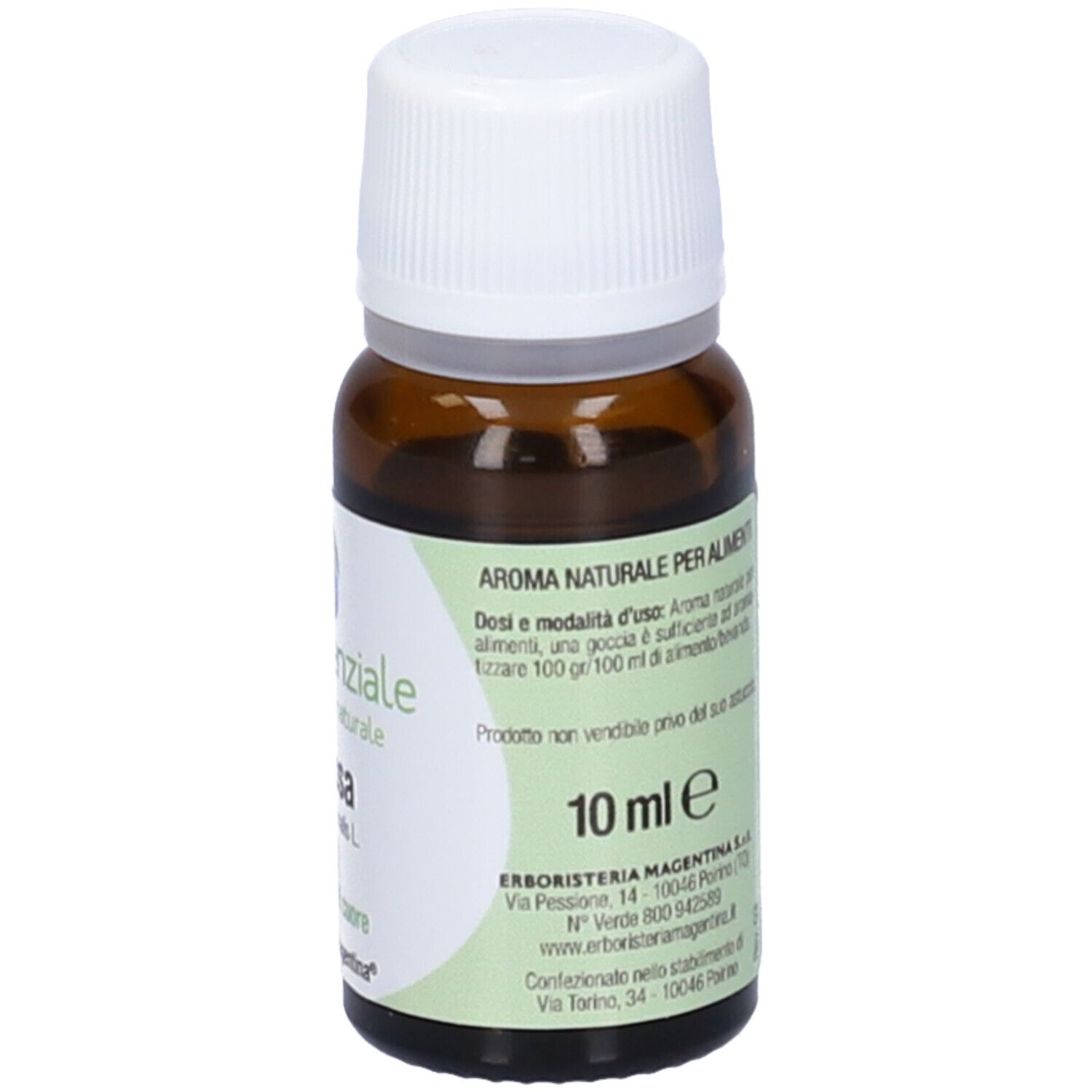 Melissa Olio Essenziale 10 Ml