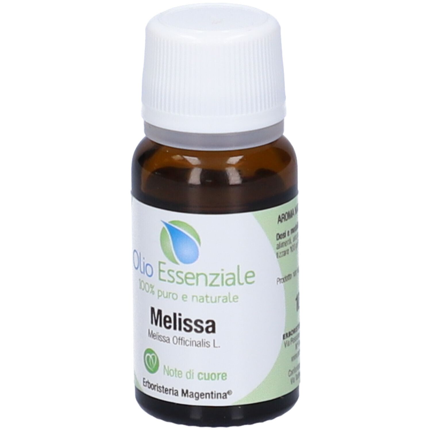 Melissa Olio Essenziale 10 Ml