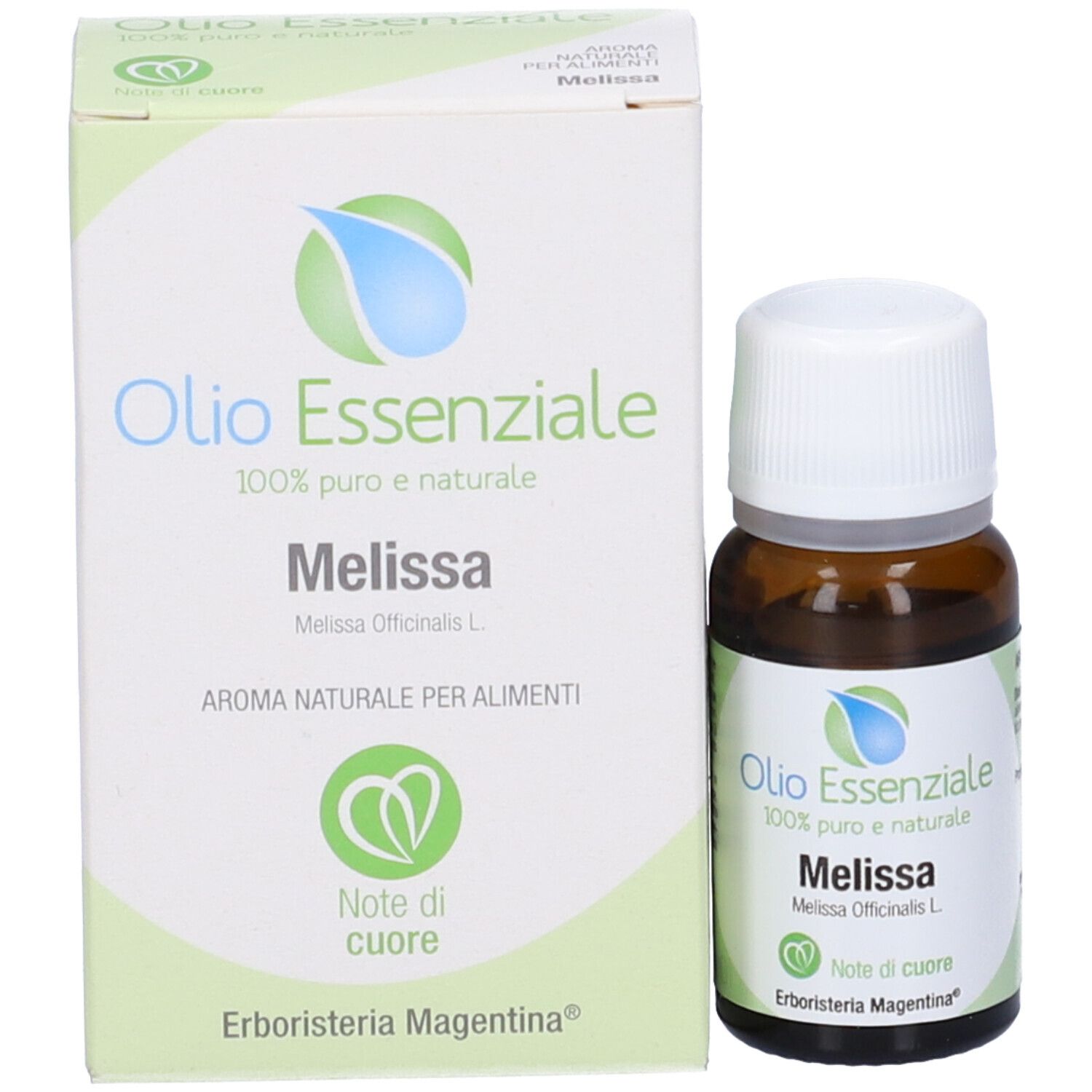Melissa Olio Essenziale 10 Ml