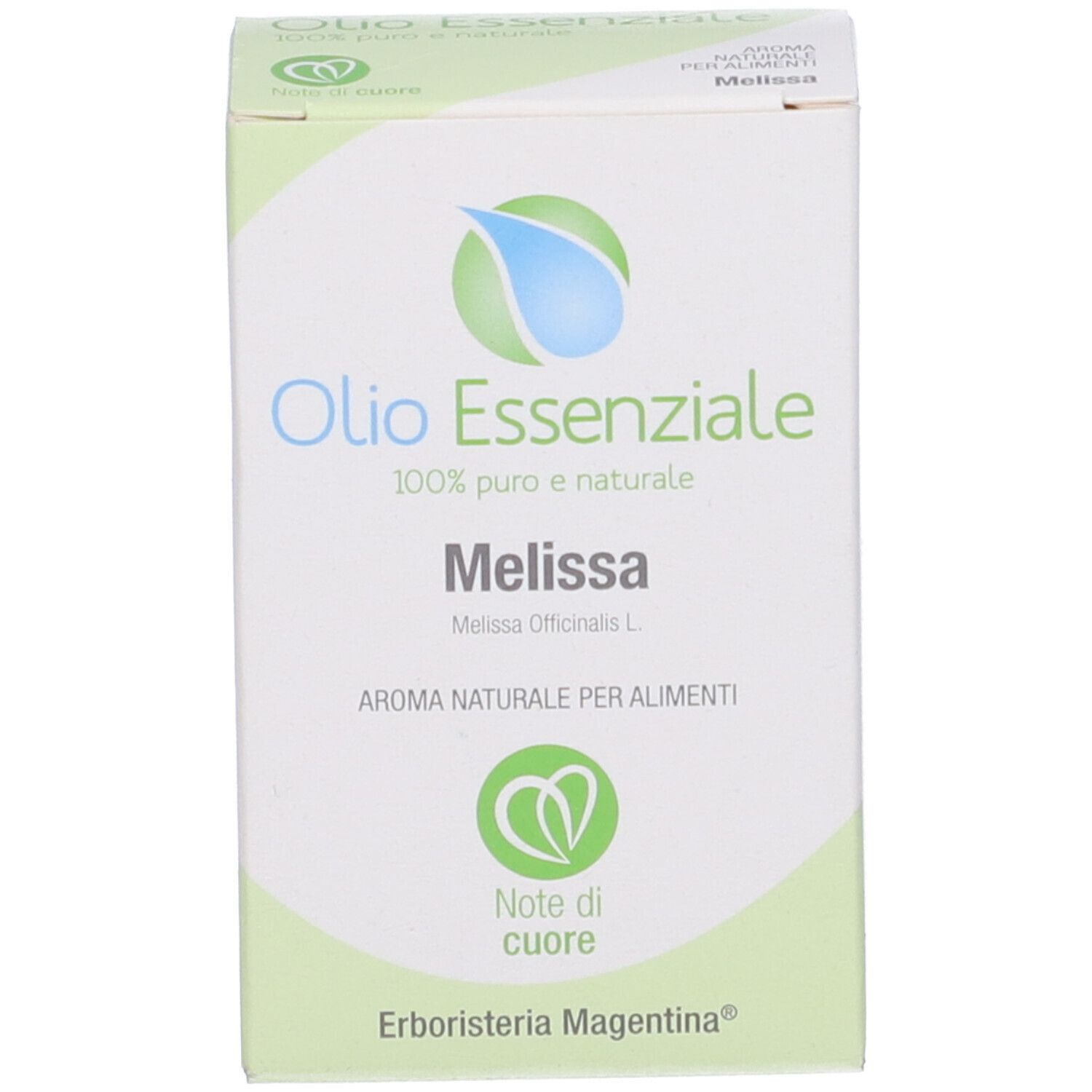 Melissa Olio Essenziale 10 Ml