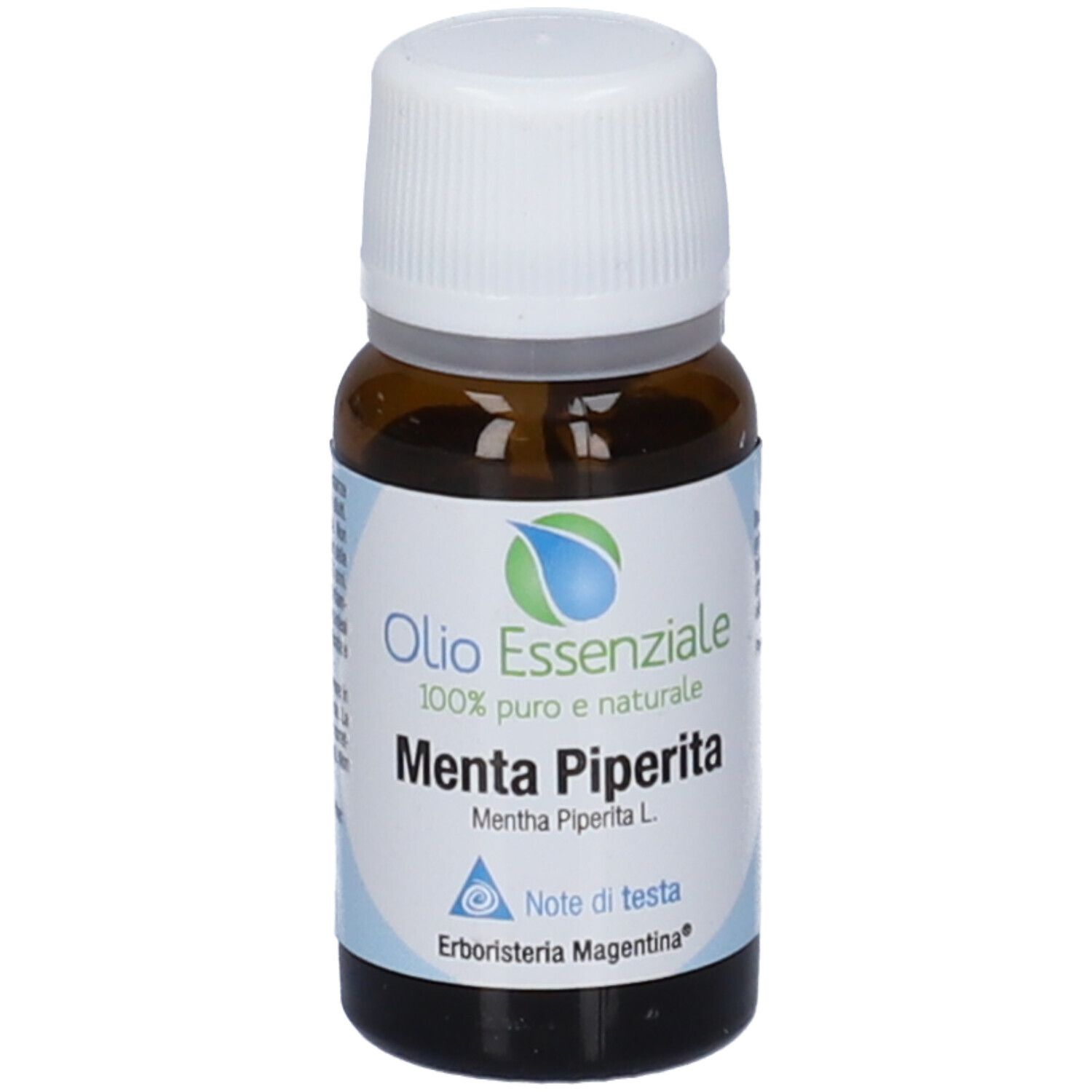 Menta Piperita Olio Essenziale 10 Ml