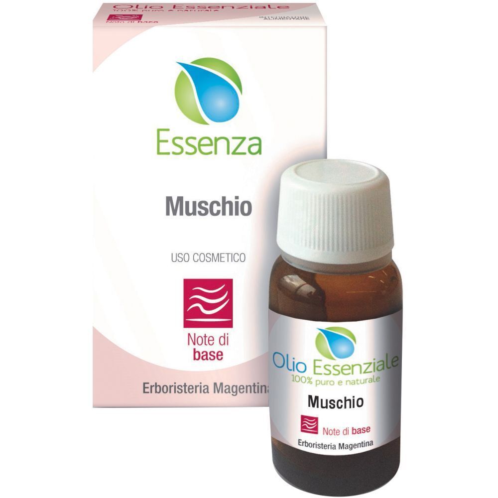 Muschio Essenza 10 Ml