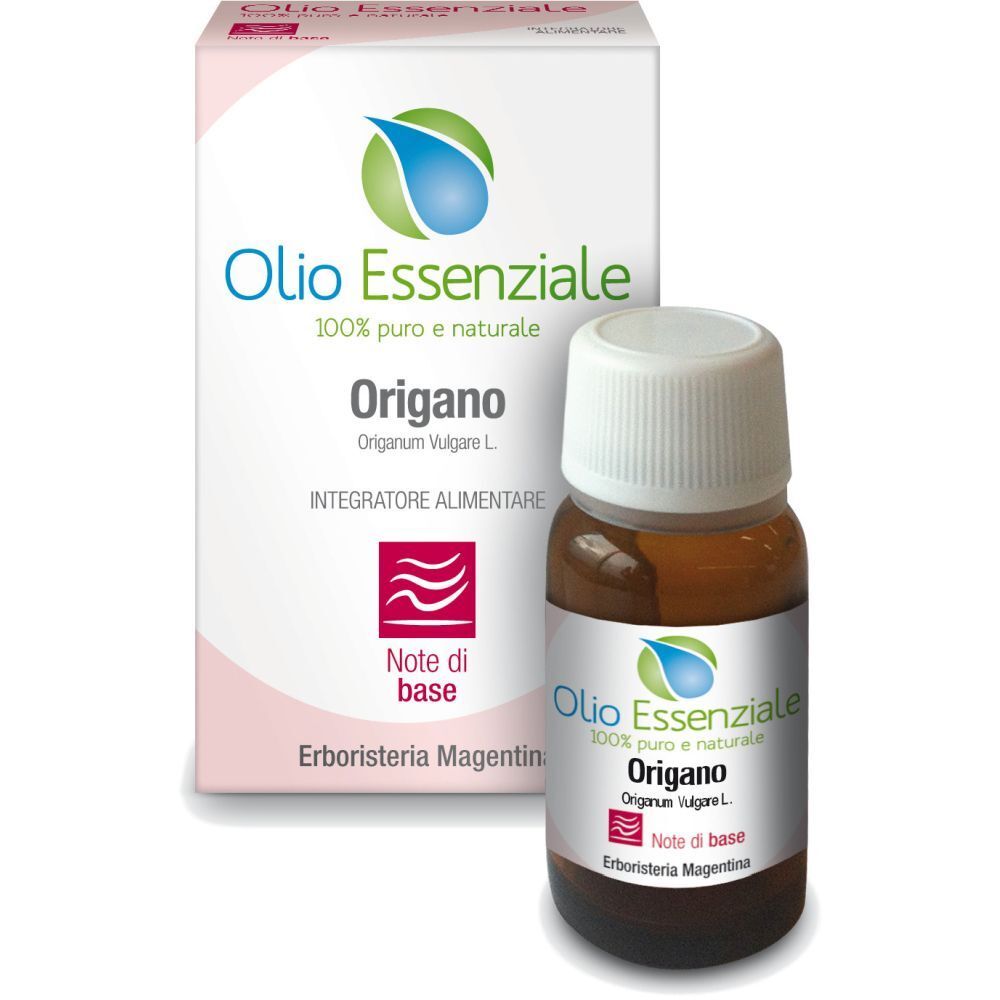 Origano Olio Essenziale 10 Ml