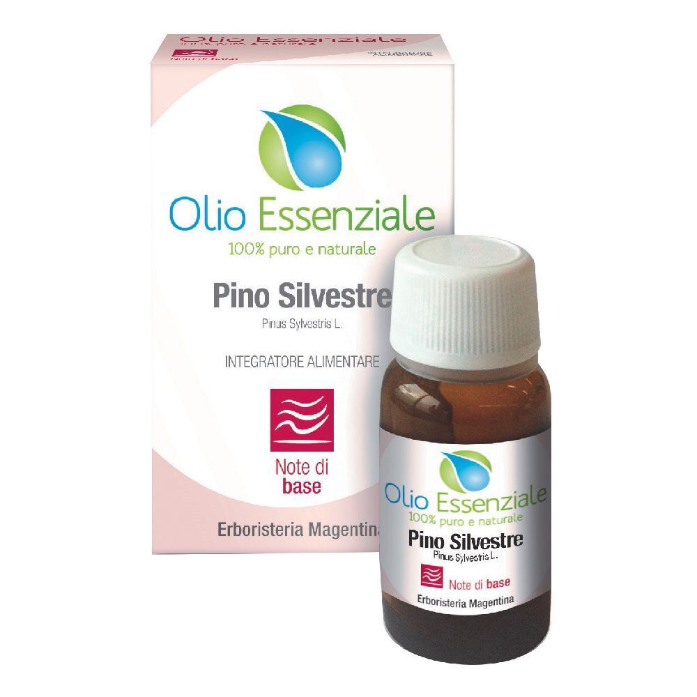 Pino Silvestre Olio Essenziale 10 Ml