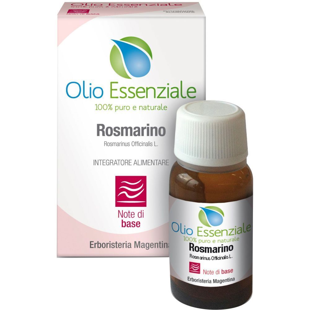 Rosmarino Olio Essenziale 10 Ml