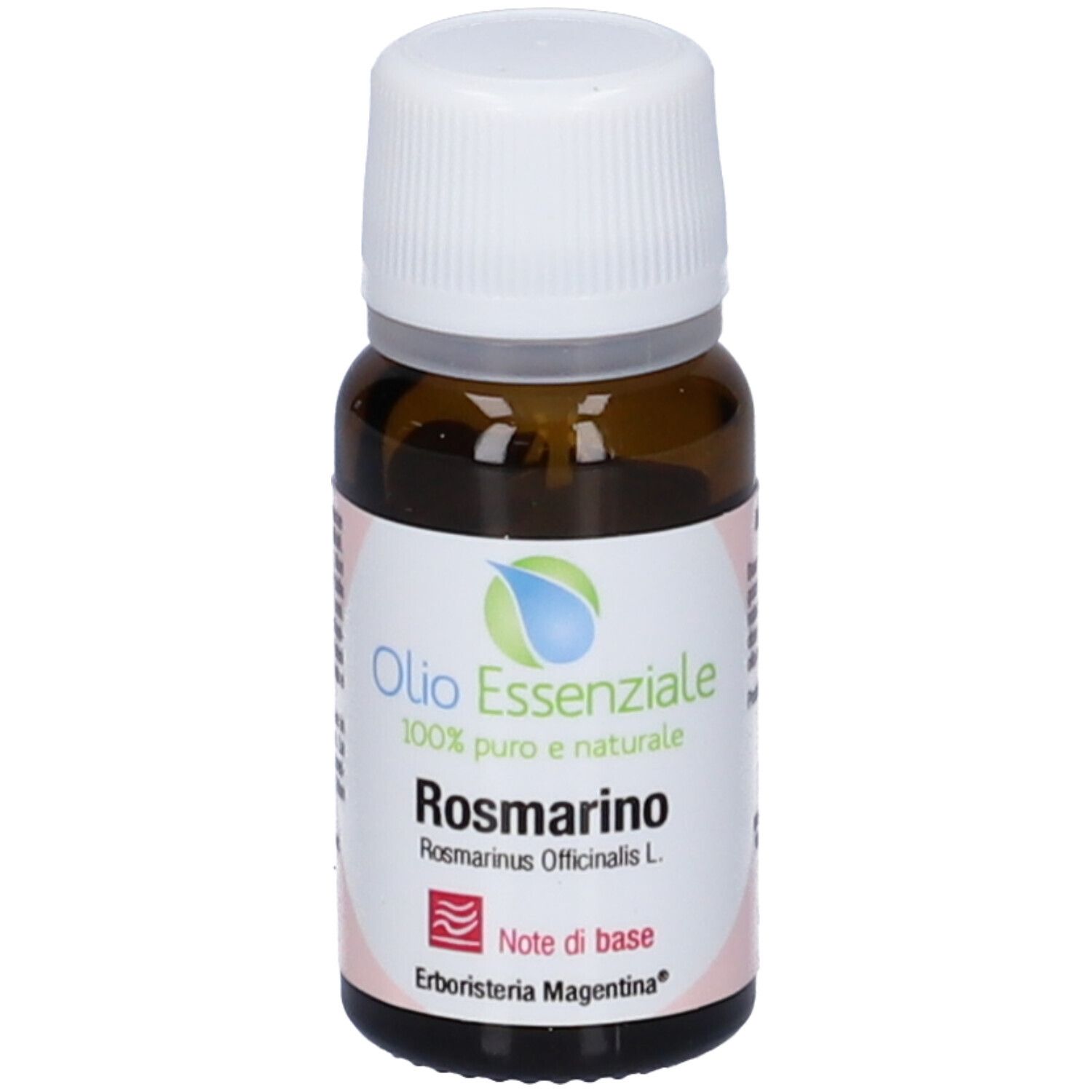 Rosmarino Olio Essenziale 10 Ml