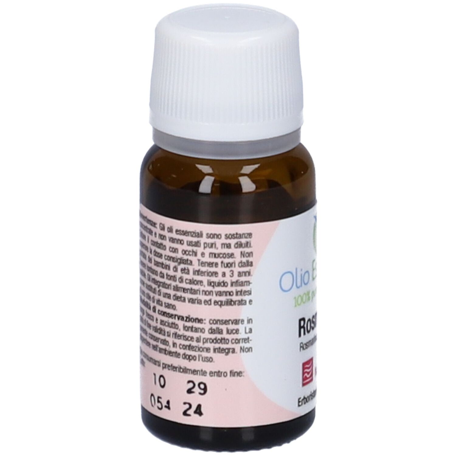 Rosmarino Olio Essenziale 10 Ml