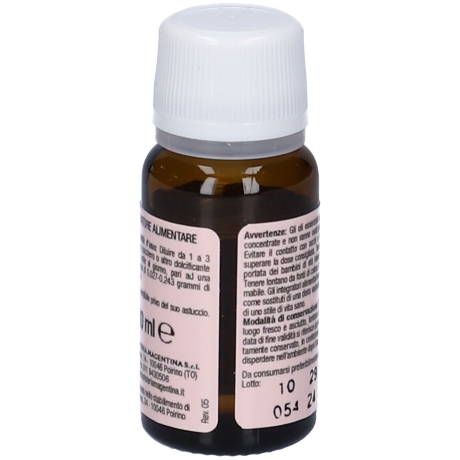 Rosmarino Olio Essenziale 10 Ml