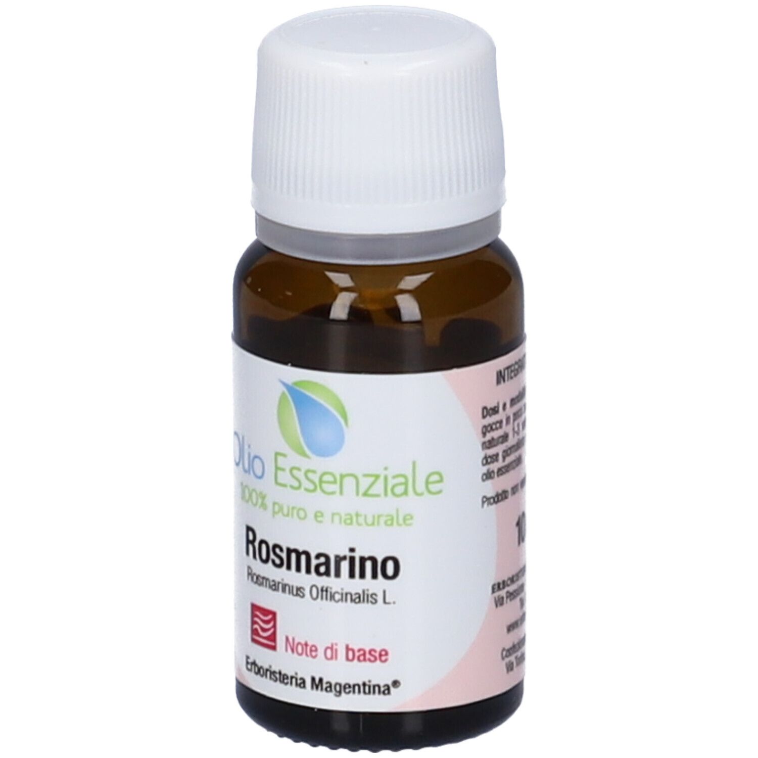 Rosmarino Olio Essenziale 10 Ml