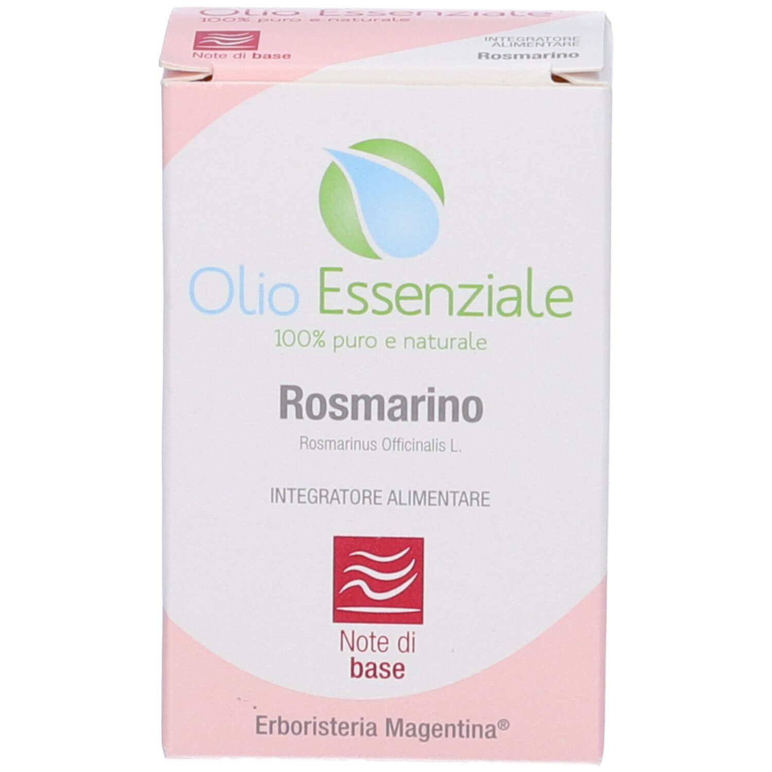 Rosmarino Olio Essenziale 10 Ml