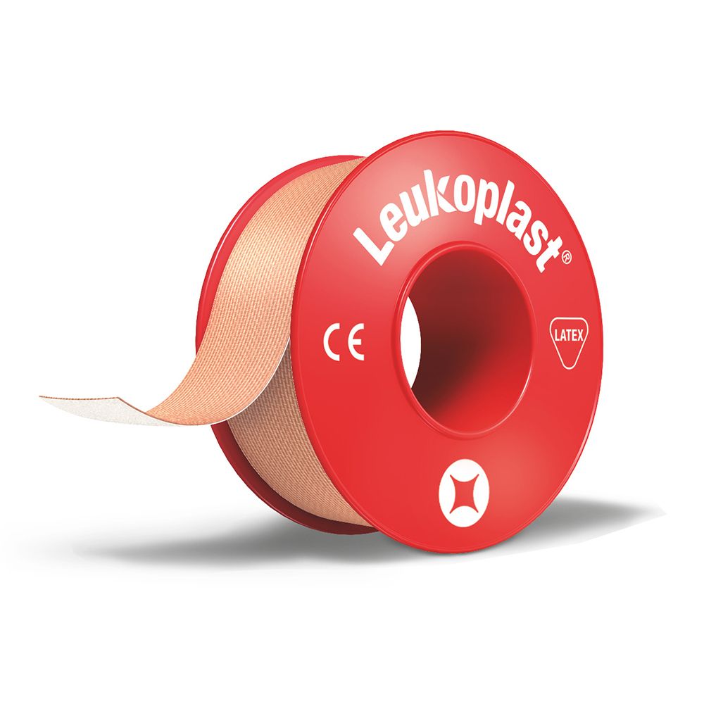 Leukoplast cerotto su rocchetto