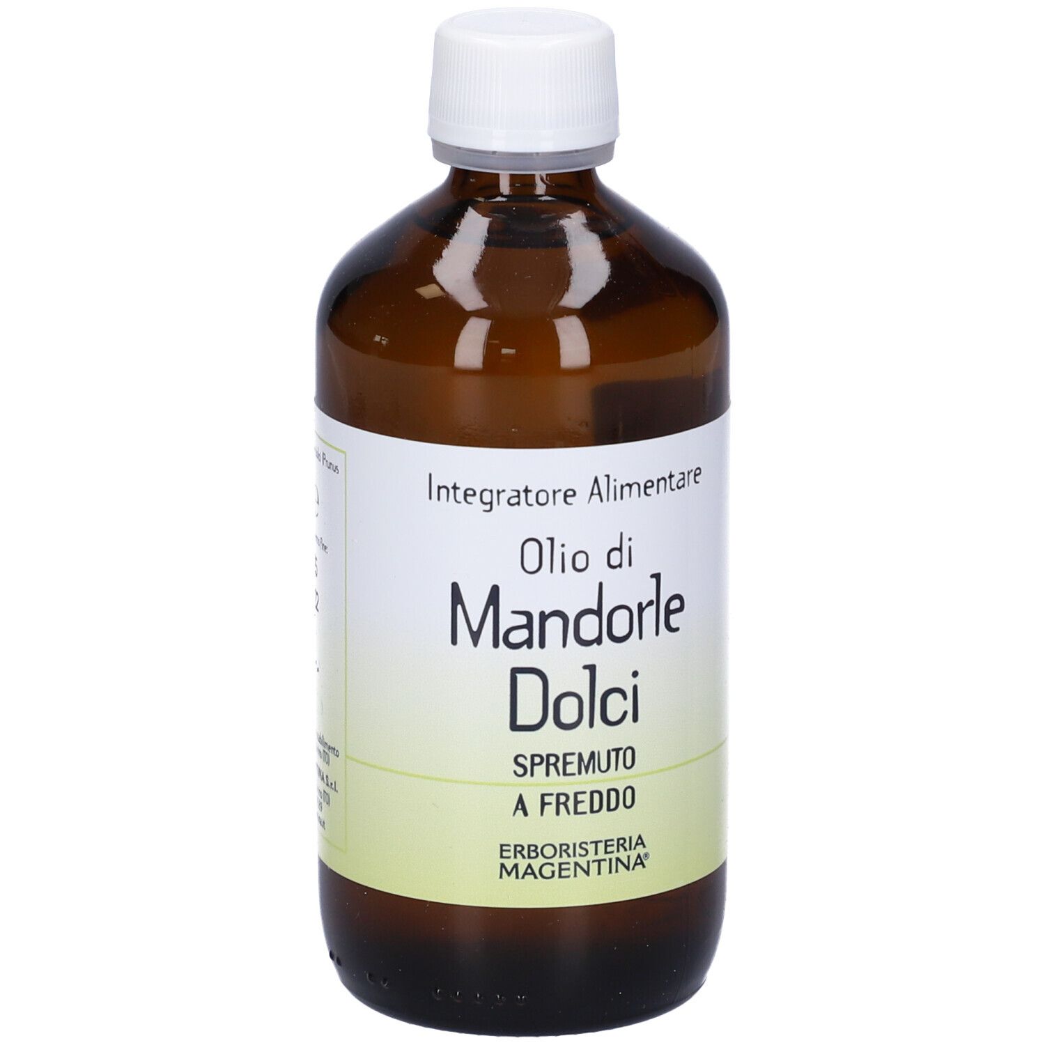 Mandorle Dolci Olio Vegetale 250 Ml