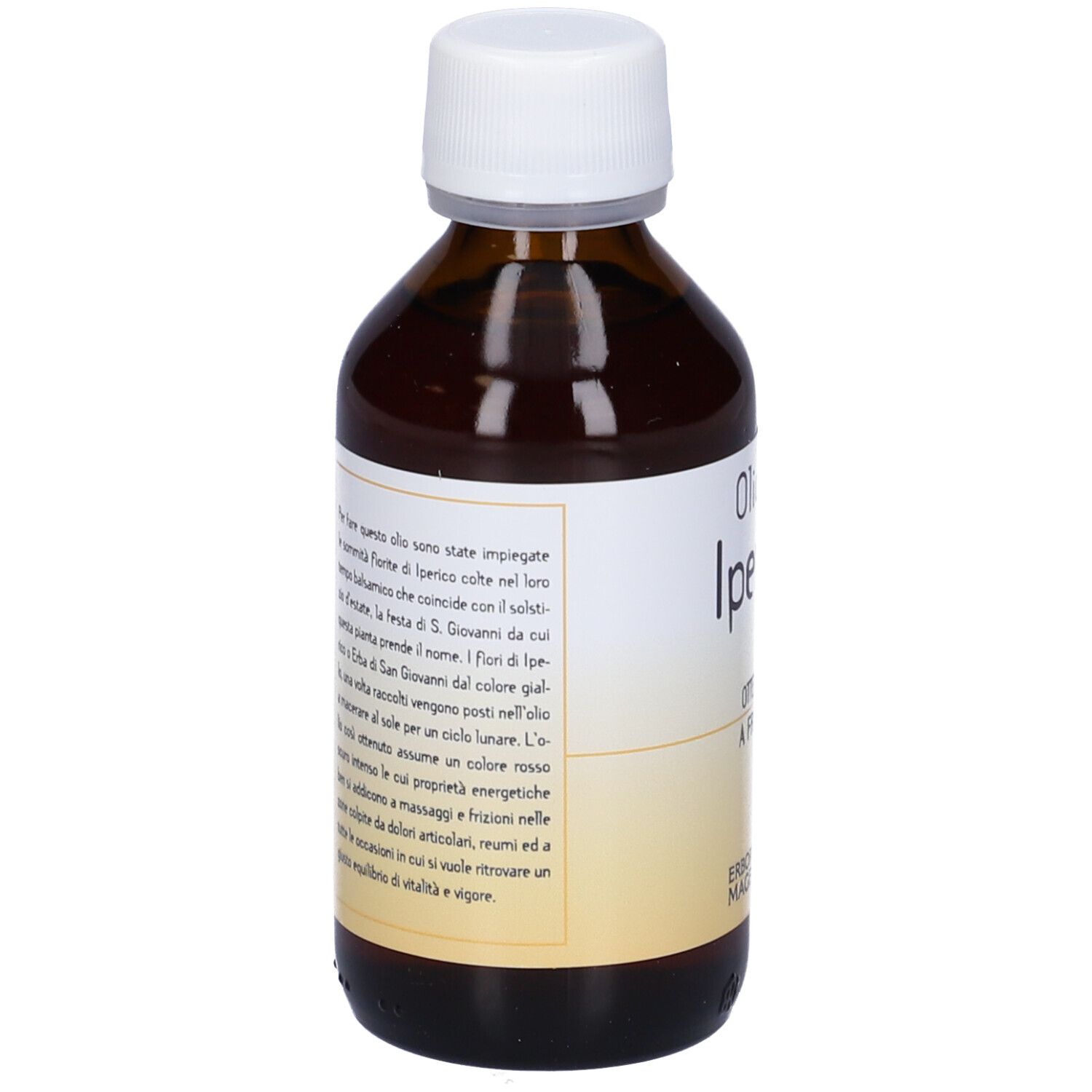 IPERICO OLIO VEGETALE 100ML